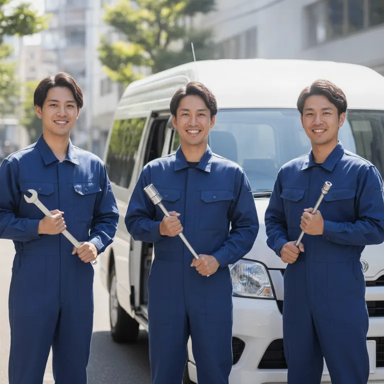 自動車修理 のチーム: 福島市